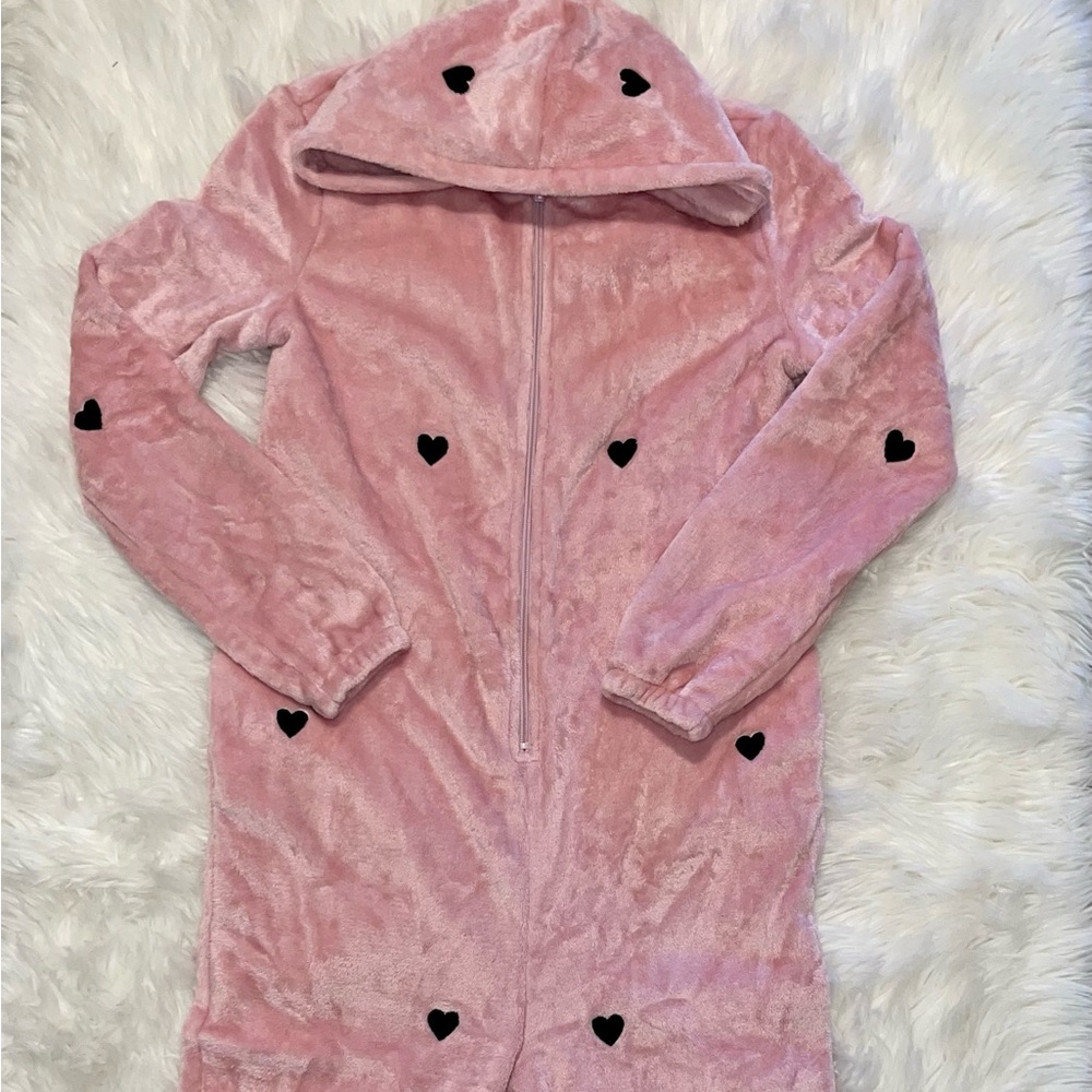 VS PINK Onesie.   XS/S - Picture 2 of 13